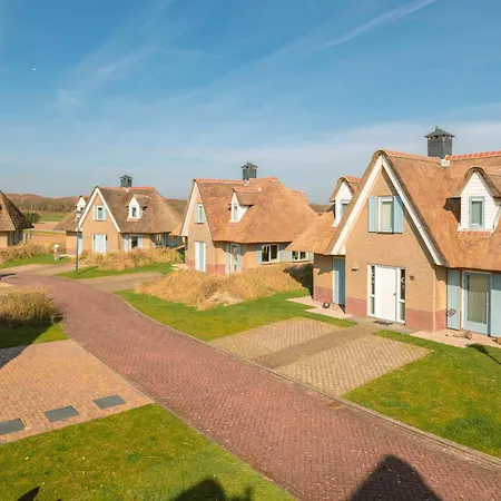 Dormio Villapark Duynzicht 3* יוליאנאדורפ