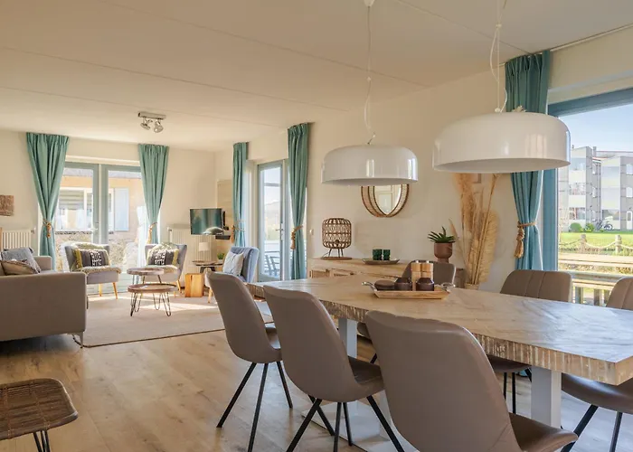 Resort Dormio Villapark Duynzicht Julianadorp