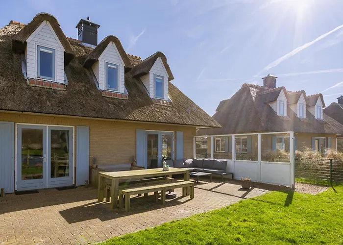 Resort Dormio Villapark Duynzicht Julianadorp