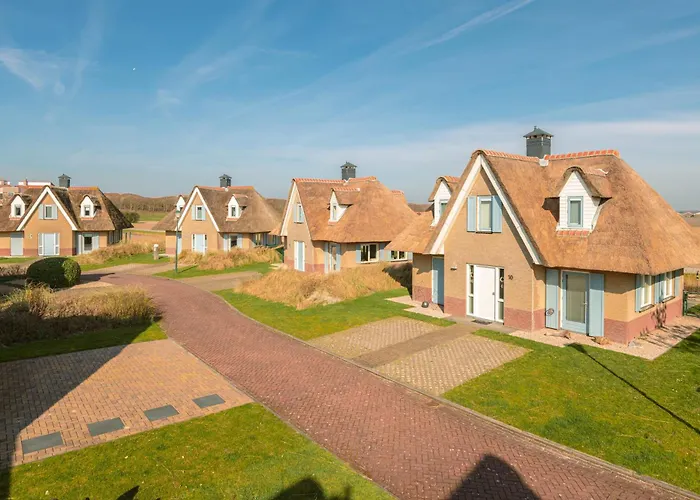 Dormio Villapark Duynzicht 3* Julianadorp