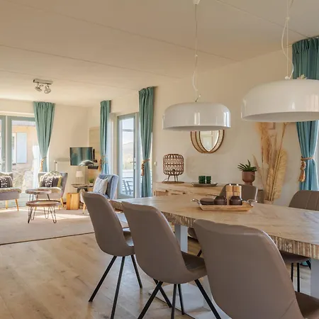 리조트 Dormio Villapark Duynzicht 줄리아나도르프